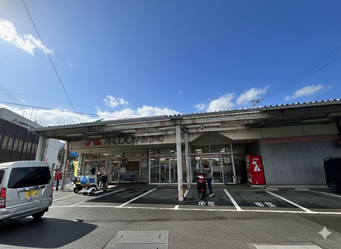 Aコープみかめ店